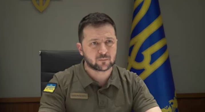 ზელენსკი – მსოფლიო რუსეთის მიერ ბირთვული, ქიმიური ან ბიოლოგიური იარაღის შესაძლო გამოყენებისთვის ემზადება