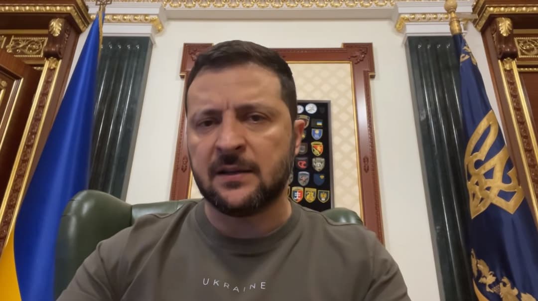 Russia plans to hit Zaporizhzhia Nuclear Plant, spread radiation, allies warned – Zelenskyy