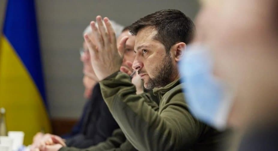 ზელენსკი – რისკი იმისა, რომ ყველანაირი მოლაპარაკებები სრულად დასრულდება, ძალიან მაღალია