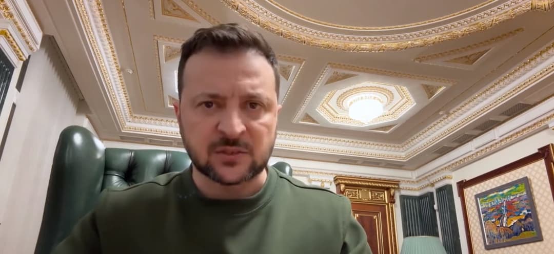 ზელენსკი – წელს ჩვენ მივაღწევთ უკრაინის თავდაცვის მაქსიმალურ წარმოებას