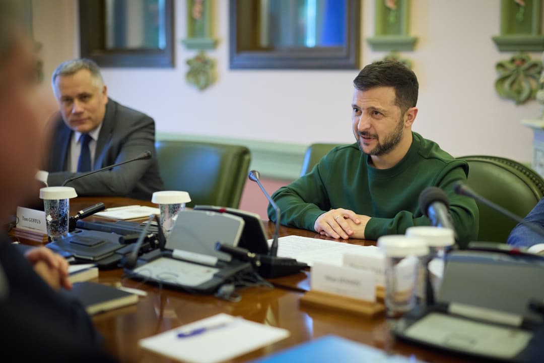 ზელენსკი – ჩვენ უნდა დავიცვათ ჩვენი დამოუკიდებლობა შედეგით – გამარჯვებით და გავხდეთ ნატოს წევრი