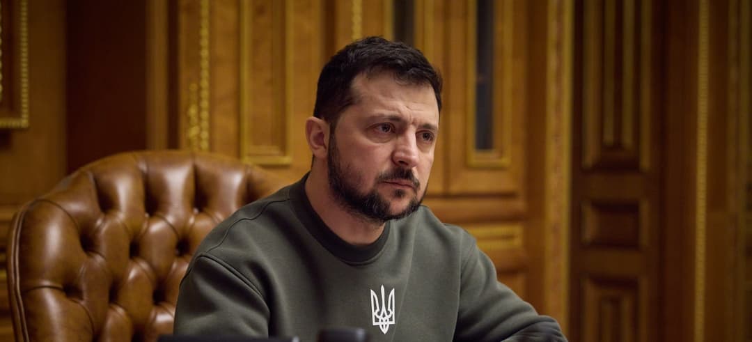 ზელენსკი – რუსული ტერორის შესაჩერებლად მხოლოდ ერთი გზა არსებობს