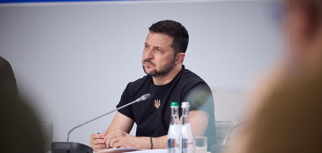 ზელენსკი – უკრაინა დრონების წარმოებას გაზრდის