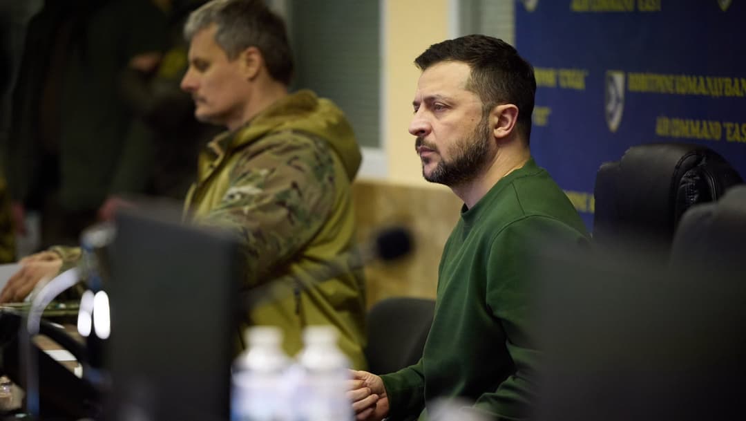 ზელენსკი – იფიქრეთ იმაზე, რისი მიღწევა შეუძლია უკრაინას საკმარისი, დროული და უწყვეტი სამხედრო დახმარებით