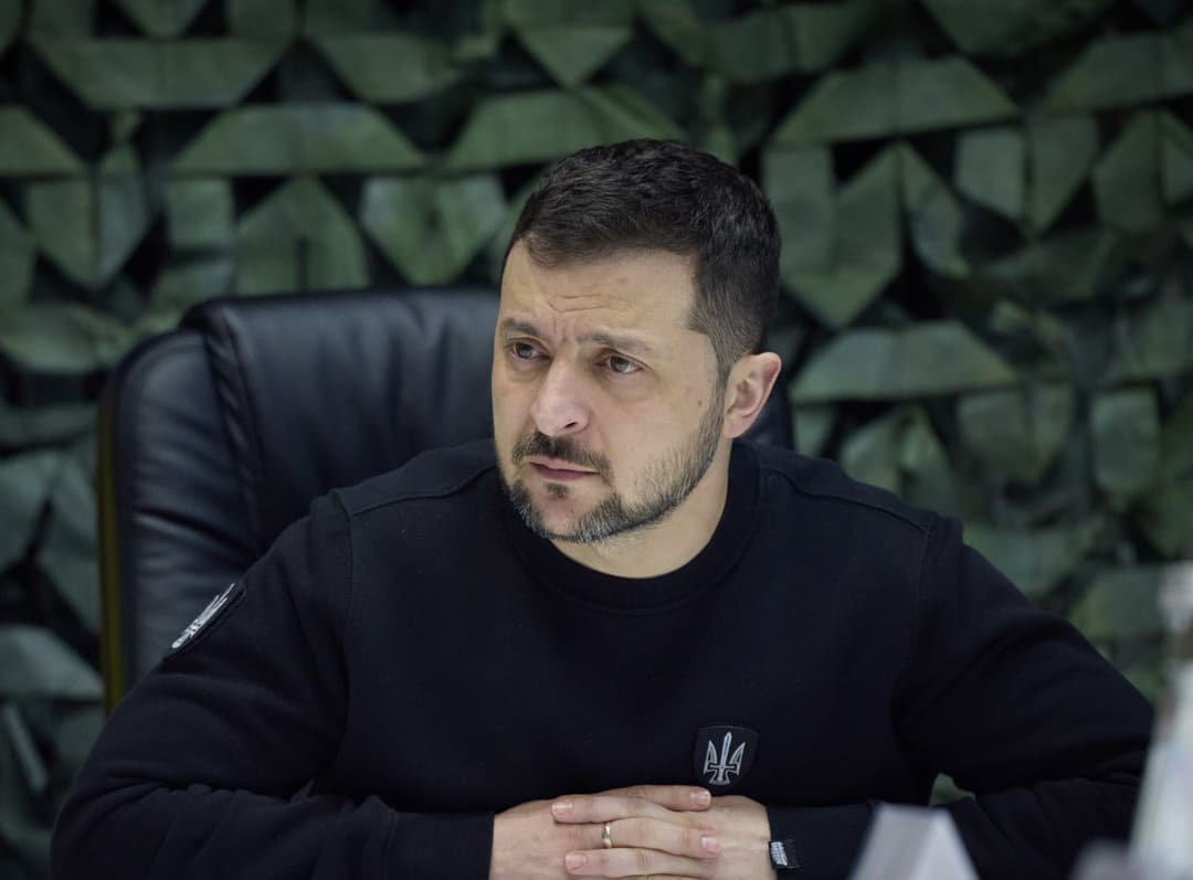 ზელენსკი – პუტინის სურვილი, განათავსოს ბირთვული იარაღი ბელარუსში, მიუთითებს იმაზე, რომ მისი შეხვედრა სი ძინპინთან წარუმატებელი აღმოჩნდა