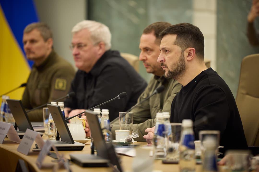 ზელენსკი – კურსკის ოპერაცია არის ომის ძალიან მნიშვნელოვანი ეტაპი, რომელიც დაეხმარა და ეხმარება უკრაინას