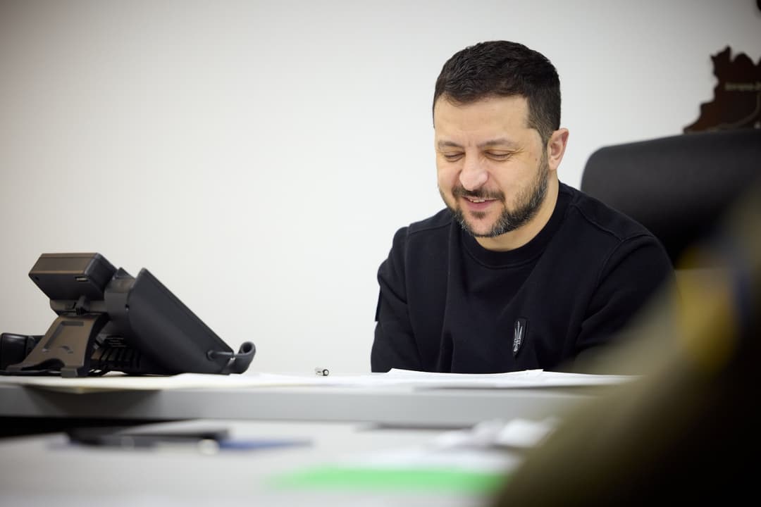 ზელენსკი – ახლა სიმტკიცე, სიძლიერე, შედეგები განსაზღვრავს, რას შეიძლება ველოდოთ მომავალი წლიდან