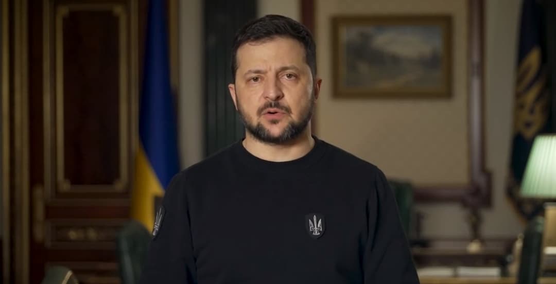 ზელენსკი – ეს არის გადაწყვეტილება, საიდანაც ისტორიული პასუხისმგებლობა დაიწყება