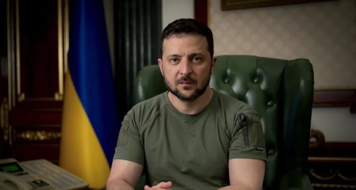ზელენსკი – ამ ომის ფინალი რუსებისთვის მარცხი იქნება, უკრაინელებისთვის გამარჯვება