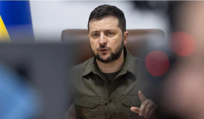 ზელენსკი – რუსეთმა გამოიყენა 4700-ზე მეტი რაკეტა ომის 270 დღის განმავლობაში, ეს უნდა შევაჩეროთ