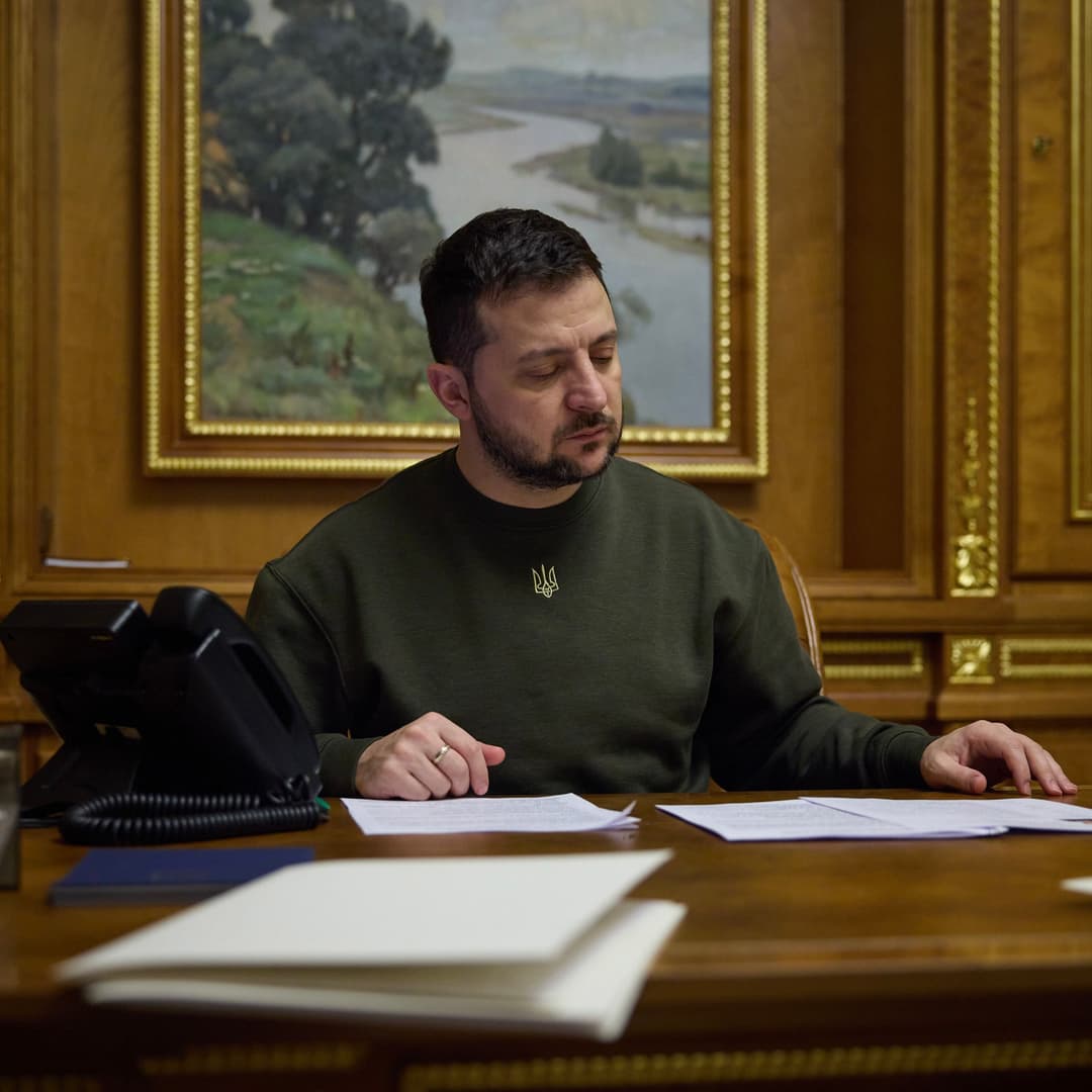 ზელენსკი – თუ იარაღი იქნება, არა მხოლოდ ბახმუტს არ დავტოვებთ, არამედ დავიწყებთ დონბასის გათავისუფლებას