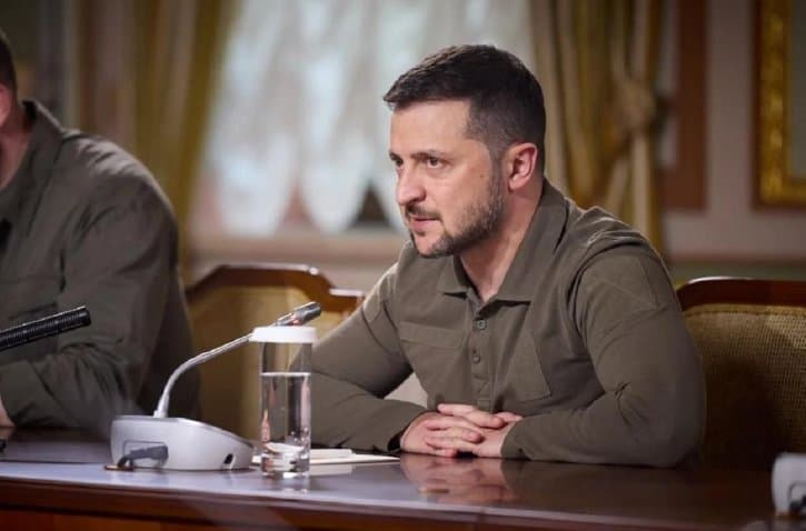 ზელენსკი – მსოფლიო იპოვის პუტინის ლიკვიდაციის გზას, თუ ის ბირთვული იარაღით მუქარას არ შეწყვეტს