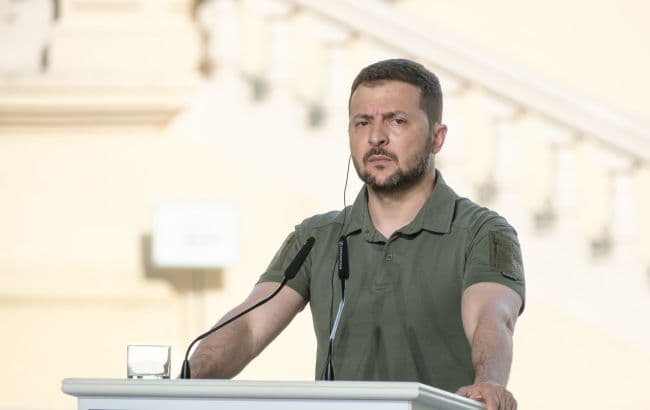 ზელენსკი – ის, ვინც ბოროტების გზას ირჩევს, საკუთარ თავს ანადგურებს