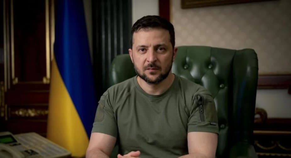 Russia’s war against Ukraine began with Crimea, must end with Crimea – Zelensky