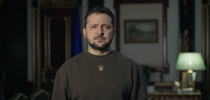 ზელენსკი – უკრაინელებმა იციან როგორია ბრძოლა და საკუთარი თავისუფლების დაცვა მოედნებზე, ბარიკადებზე, ფრონტის ხაზზე