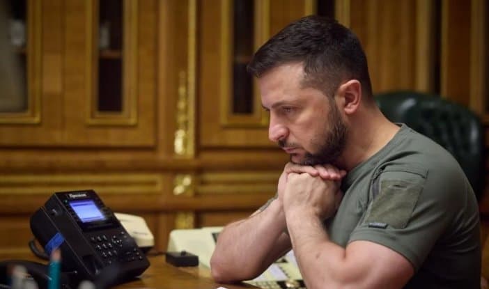 ზელენსკი – ჩვეულებრივი შაბათი ოკუპანტებმა ტკივილისა და დანაკარგის დღედ აქციეს, რუსეთმა უნდა წააგოს, რომ სიცოცხლემ გაიმარჯვოს