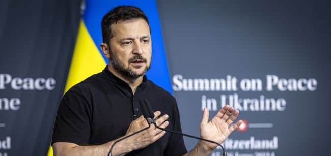 ზელენსკი – თუ ვიღაც ევროპაში ცდილობს მოაგვაროს საკითხები სხვების ზურგს უკან, რატომ უნდა გავითვალისწინოთ მისი ინტერესები?