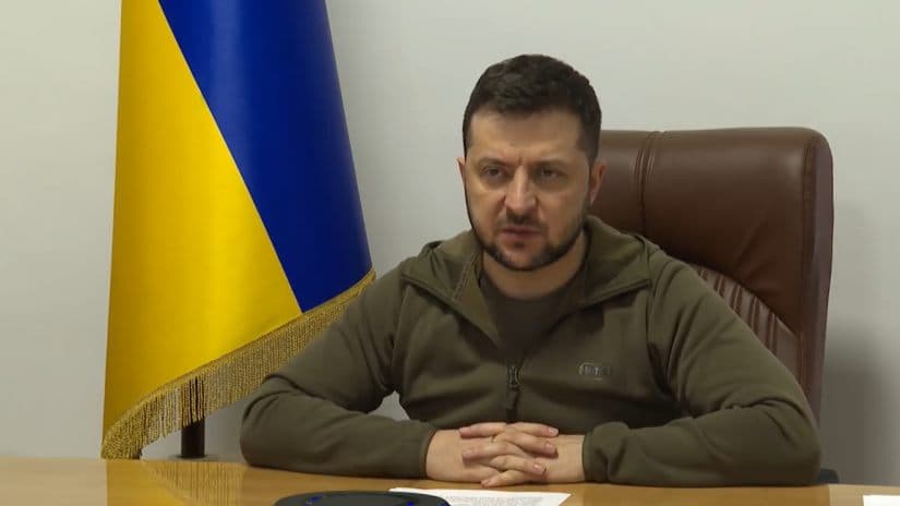 Zelensky addresses NATO: we’ve shown what we can do, NATO has yet to show what it can do