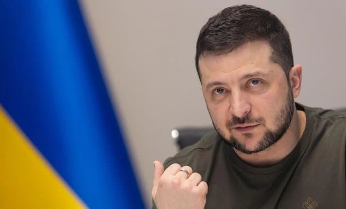 ზელენსკი – მეუბნებოდნენ, რომ სამ დღეში მოვკვდებოდი