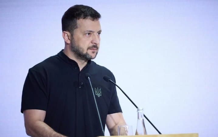 ზელენსკი – ქვეყნები, რომლებიც უკრაინის მშვიდობის ფორმულის ალტერნატივას ეძებენ, პუტინს ეხმარებიან, ეს ეხება ჩინეთს და ბრაზილიას