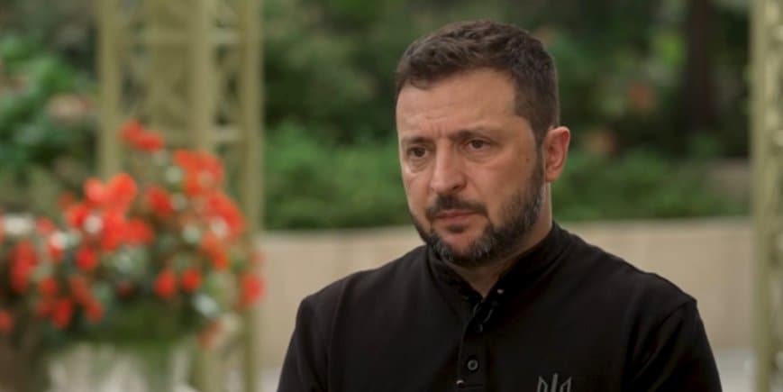 ზელენსკიმ ორი თვის წინ ტრამპთან საუბრის დეტალები გაამხილა