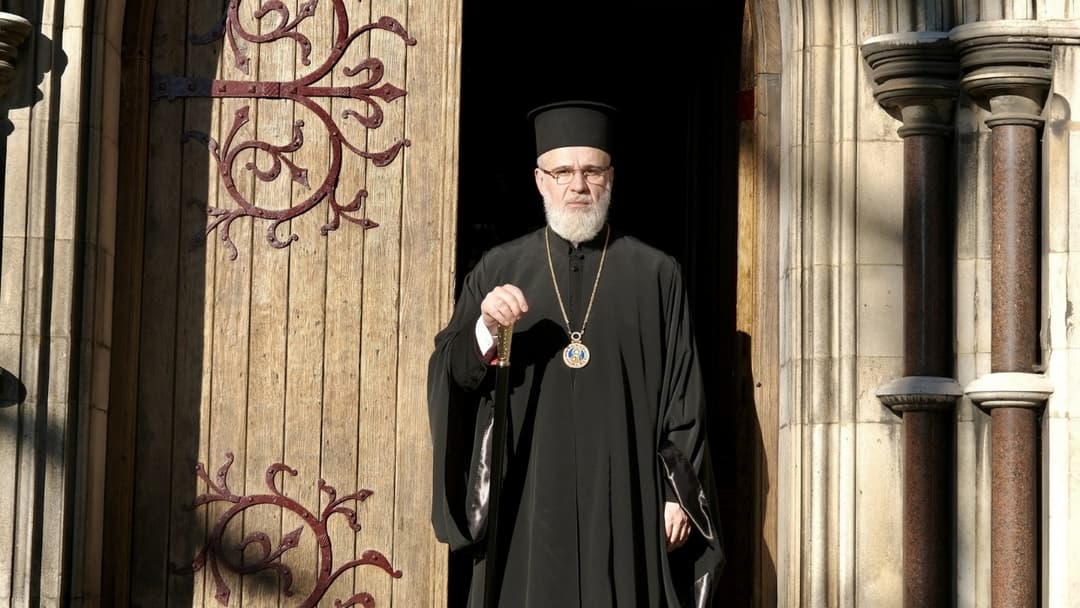 მეუფე ზენონი – არანაირი “ან“ არ არსებობს, ყველაფერი ისტორიულად არის განსაზღვრული