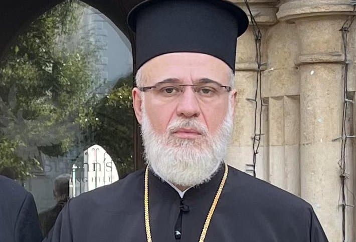 მთავარეპისკოპოსი ზენონი – ჩემს წინააღმდეგ მომართულია გარე და შიდა ძალები, რომელთაც სურთ ჩემი სულიერი და ფიზიკური განადგურება