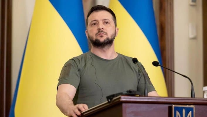 ზელენსკი – მზად ვარ, ვესაუბრო პუტინს შუამავლების გარეშე