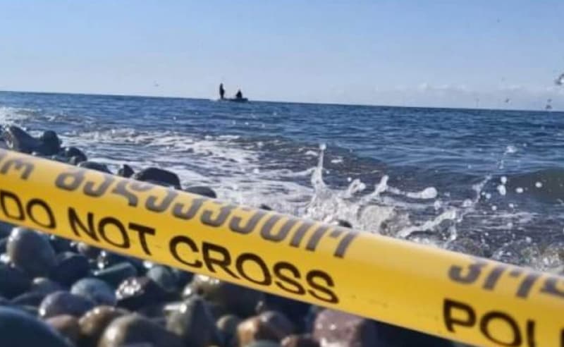 კვარიათში, ზღვაში ორ ადამიანს ეძებენ