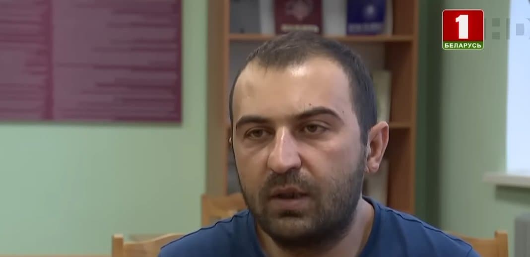“ბელარუს 1”-ის ინფორმაციით, დააკავეს საქართველოს მოქალაქე, რომელიც უკრაინაში საომრად წასვლას აპირებდა