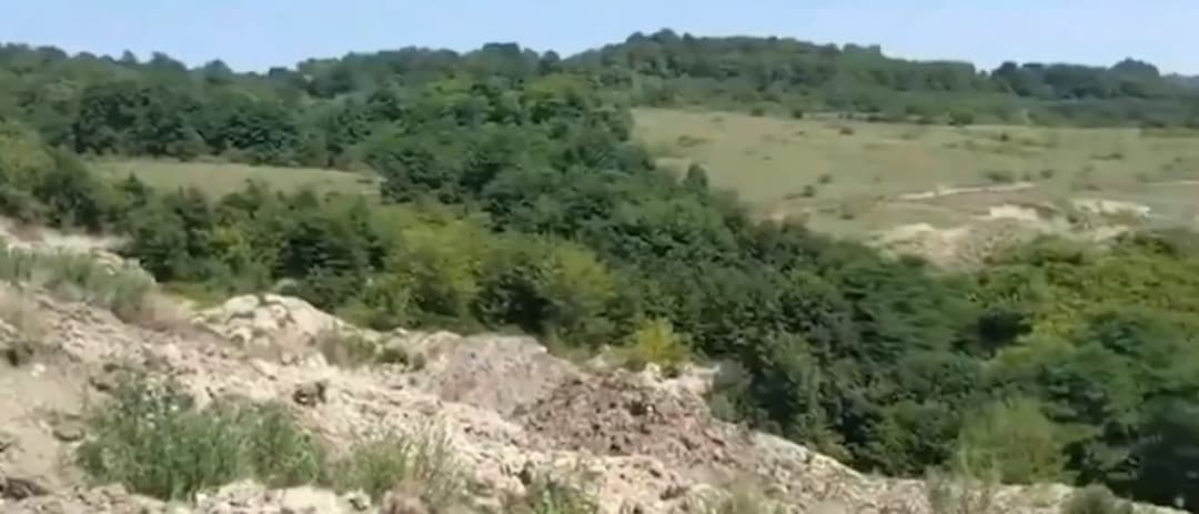 ადგილობრივების თქმით, სოფელ ზოდში მეწყრული პროცესებია დაწყებული