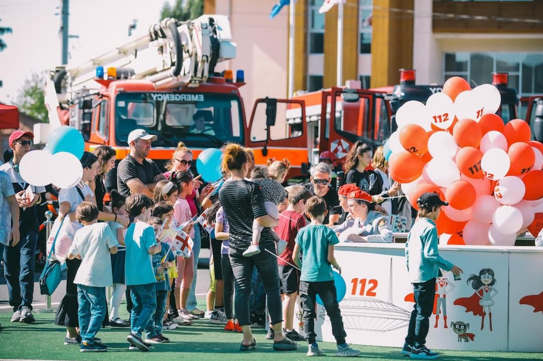 შსს-ს საინფორმაციო-შემეცნებითი კამპანიის – ”ემეგობრე პოლიციას” ფარგლებში ზუგდიდში საზოგადოებრივი ღონისძიება მიმდინარეობს