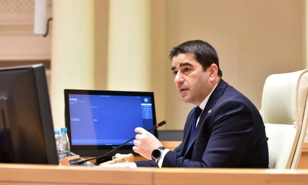 შალვა პაპუაშვილი – ჯერ წესია საქმე და შემდეგ, საქმეა – საქმე