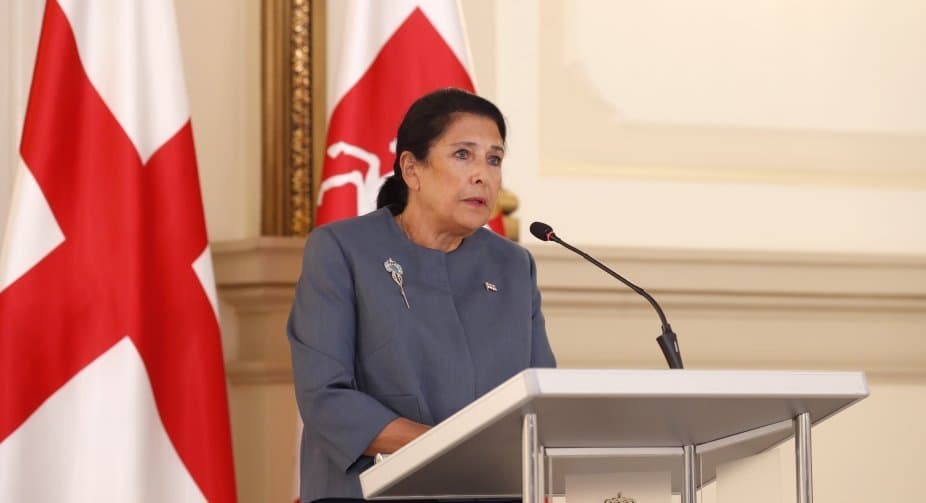 სალომე ზურაბიშვილი – ვფიქრობ, რომ ამ ქვეყნის სტაბილურობას არ წაადგება არჩევნების გადატან-გადმოტანა