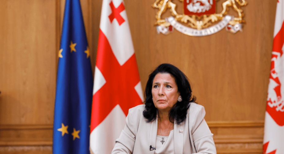 სალომე ზურაბიშვილი – ჩვენი მომავალი ნამდვილად არ არის დაკავშირებული იმასთან, თუ ვინ დანიშნავს რომელ ელჩს, რა ადგილას და როდის