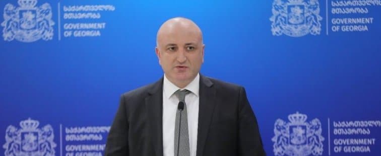 Polish medical professionals lack mandatory documents to be allowed to ex-pres. Saakashvili – health minister