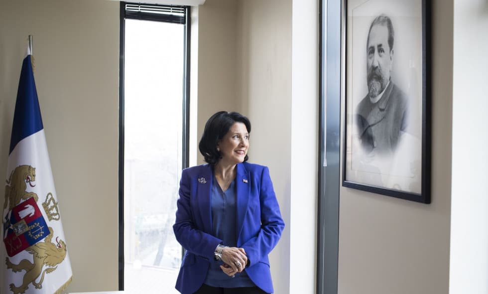 “მე არ მექნება დიალოგი პუტინთან, მე მხოლოდ შევახსენებ მას, რომ მან დაარღვია ყველა ვალდებულება”