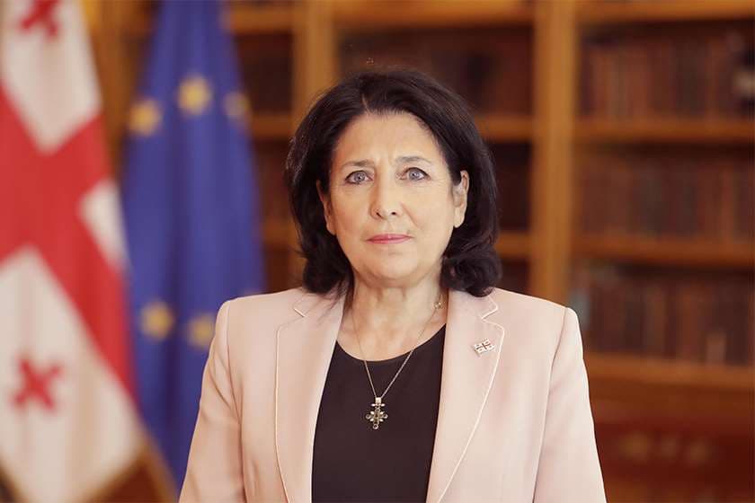 სალომე ზურაბიშვილი – უმრავლესობიდან ისეთი განცხადებები გვესმის, რომლებიც არ ვიცი, დაუფიქრებელია თუ არასაჭირო, როცა გადაწყვეტილებას ველოდებით