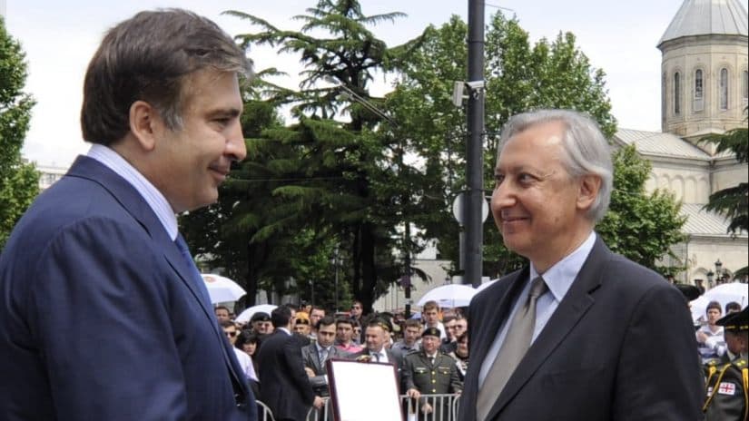 ოთარ ზურაბიშვილი – საქმე ეხება საქართველოს იმიჯს, რომელიც მიხეილ სააკაშვილის ჯანმრთელობის მდგომარეობის კიდევ უფრო გაუარესების შემთხვევაში არ აღდგება