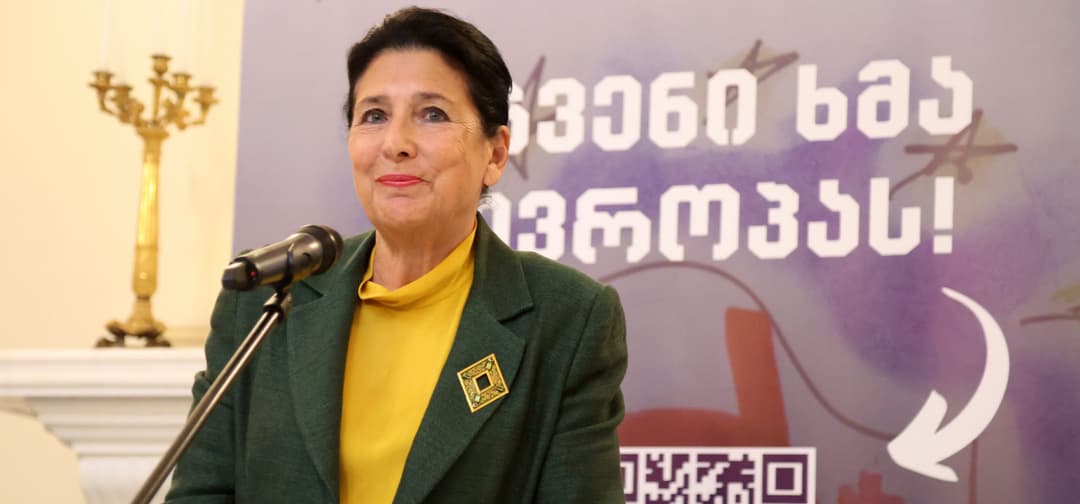 სალომე ზურაბიშვილი – არ შეიძლება უცხოეთში მყოფ ჩვენ თანამემამულეებს მუდმივად დახმარებას ვთხოვდეთ და არ ვაძლევდეთ არჩევნებში მონაწილეობის უფლებას