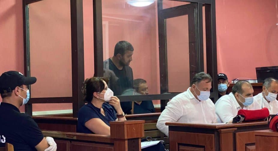 სააპელაციო სასამართლომ ზურაბ ზვიადაურის ადვოკატების საჩივრის განხილვაზე უარი თქვა