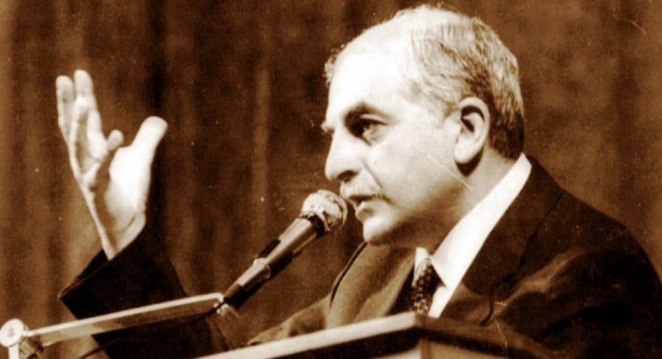 Georgia marks 84th birthday of country’s first president