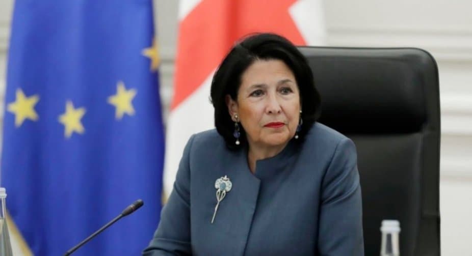 სალომე ზურაბიშვილი – კატეგორიულად ვგმობ ბატონი ირაკლი კობახიძის უკადრის საქციელს