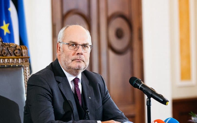 Estonia’s President voices support for Georgia’s EU aspirations post-elections