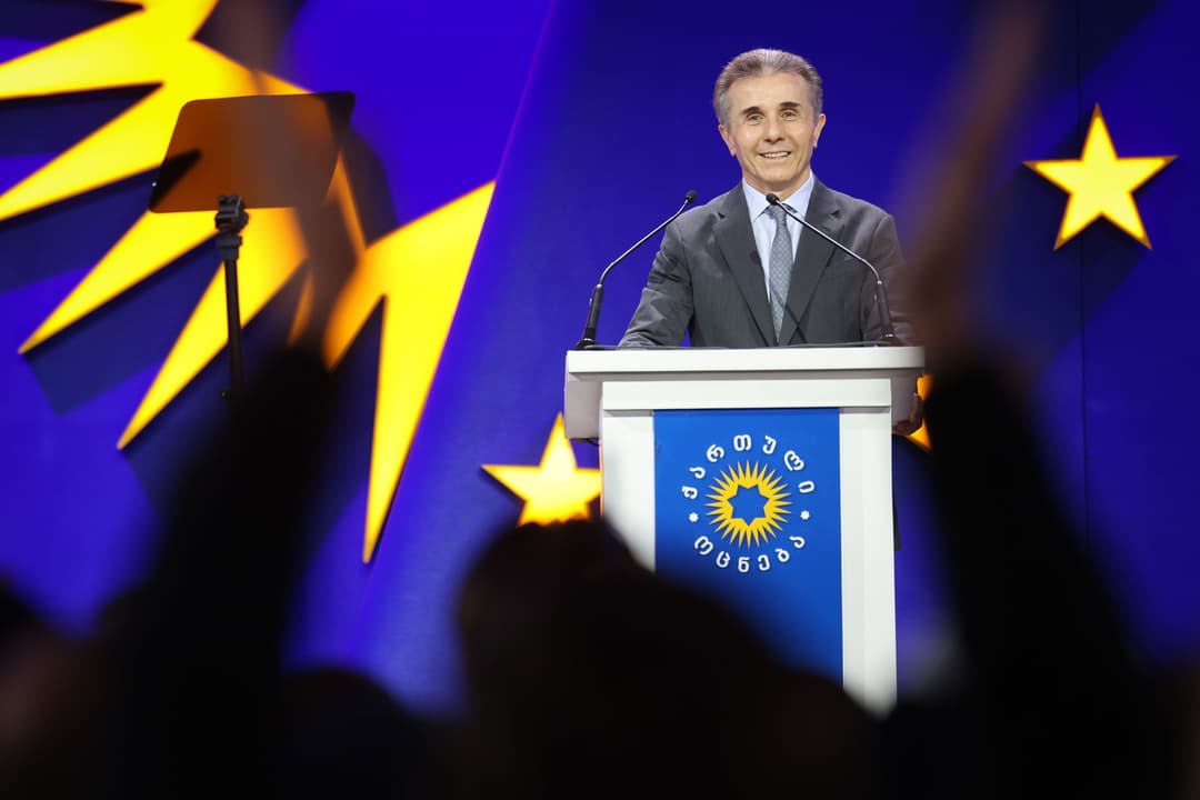 ბიძინა ივანიშვილი – ჩვენი სიმდიდრე ჩვენი ხალხი, ჩვენი შრომისმოყვარეობა და ის საოცარი შეუპოვრობაა, დავითს გოლიათს რომ დაამარცხებინებს