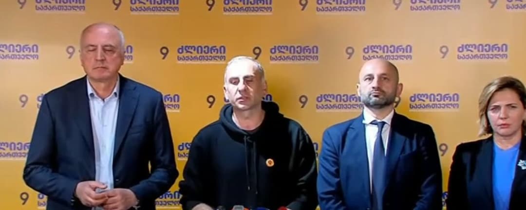 ალეკო ელისაშვილი – ჩვენ ამ ბრძოლისთვის მზად ვიყავით, მძიმე ღამე გველის, თუმცა ჩვენ ამას ბოლომდე მივიყვანთ