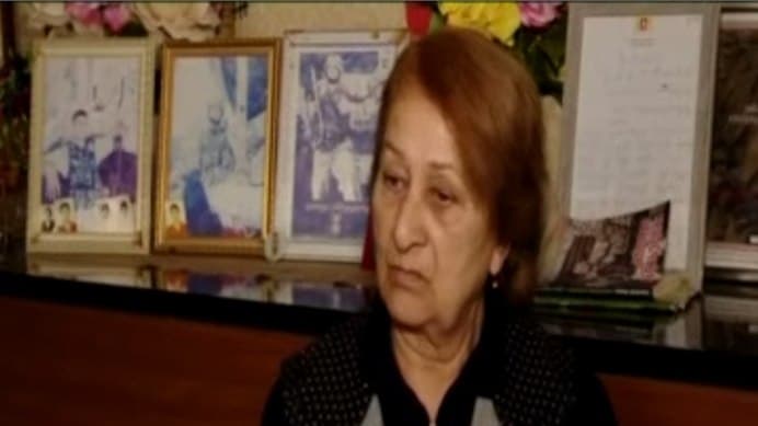 ეთერ ანწუხელიძე – ომი რომ არ ყოფილიყო, ჩემი გიორგი დღეს ცოცხალი იქნებოდა, თუ სხვა მთავრობა მოვიდა, არ იქნება კარგი