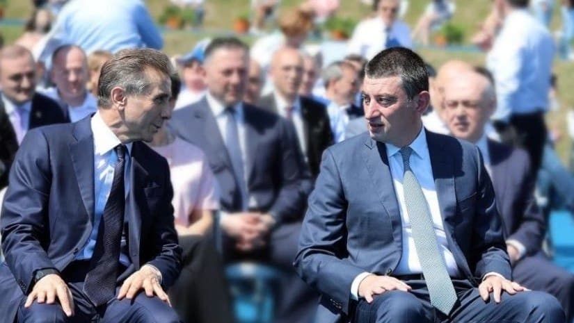 ბიძინა ივანიშვილი – ამ გარეწართან რომ დგანან, რა თქმა უნდა, გასამართლება მოუწევთ, დავუმტკიცებთ ყველაფერს, რას და რისთვის აკეთებდა