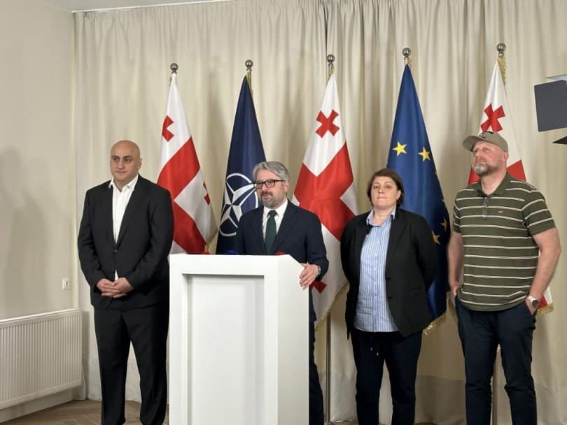 ნიკა გვარამია – ეს არის რუსეთის სპეცსამსახურების მიერ დაგეგმილი სპეცოპერაცია და ჩვენ არ ვაპირებთ რუსული რეჟიმის მორჩილებას