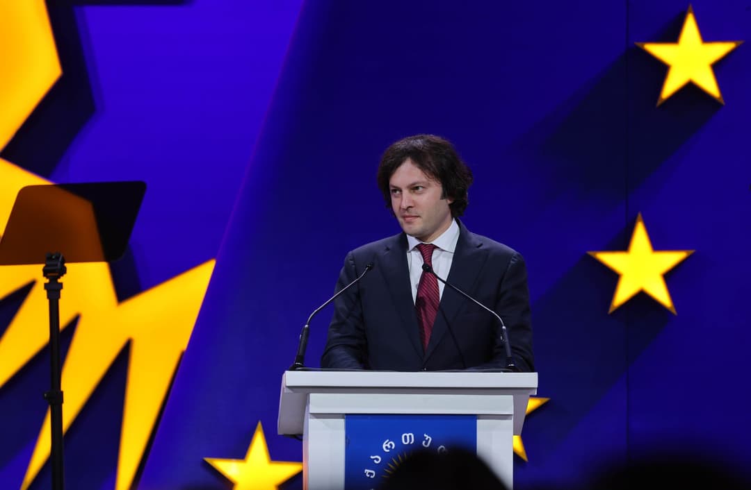 PM Kobakhidze: Love will unite Georgia and create bright future